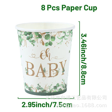 oh BABY - Pappkopper
