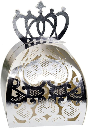 Gift box - silver