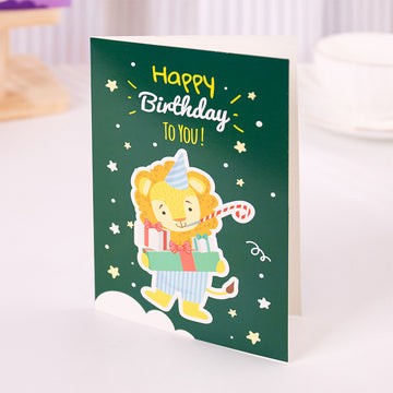 Happy Birthday - kort