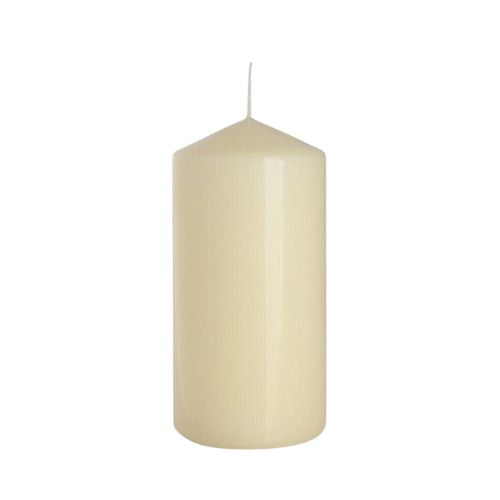 Cube candle - WHITE