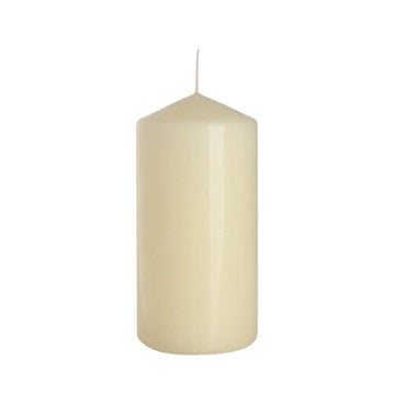 Cube candle - WHITE