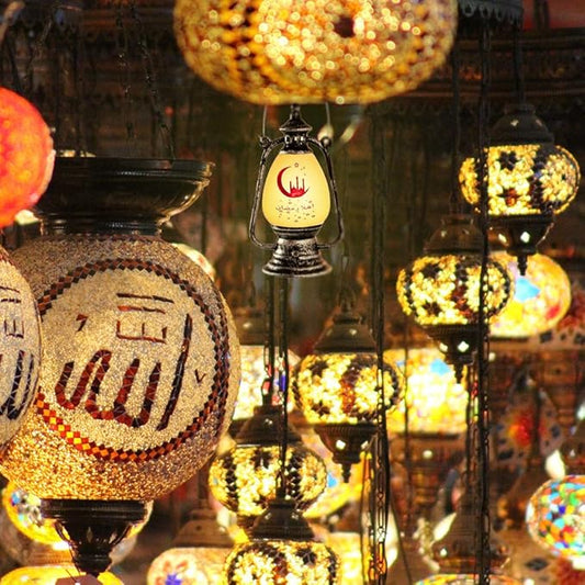 Decorative lamp Ramadan