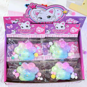 Squish toys