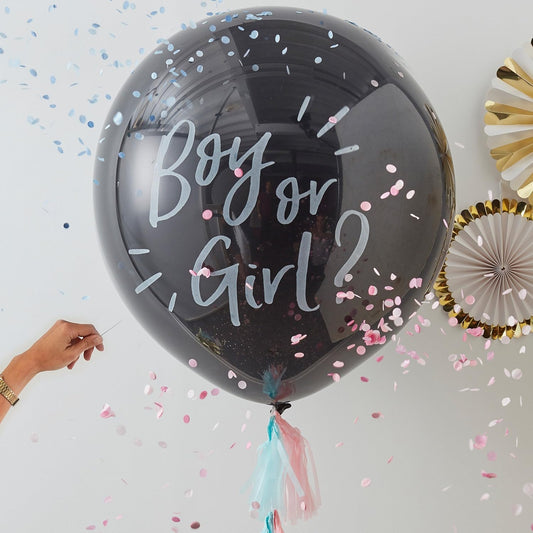 Latex balloon Gender reveal