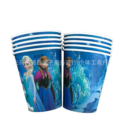Frozen 1 -Pappkopper
