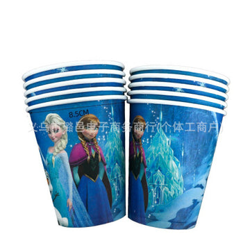 Frozen 1 -Pappkopper