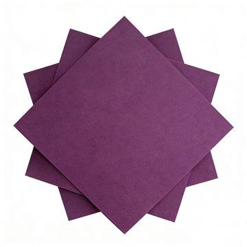 Napkins - Dark Purple - 33*33cm - 20pcs