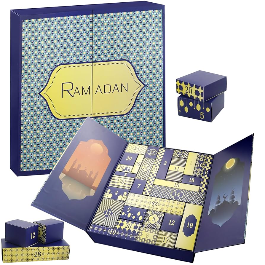 Ramadan kalender 1