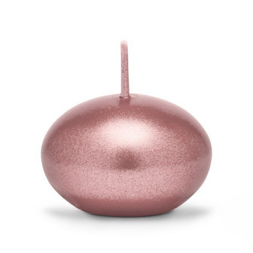 Floating Candle - Rose Gold