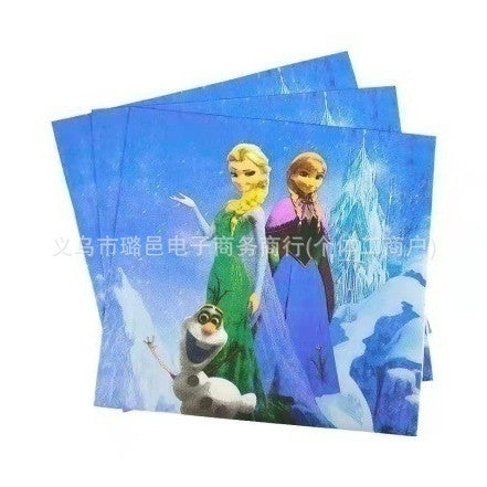 Frozen 1 - Servietter