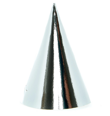 Party hat silver