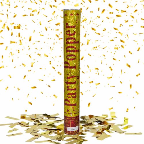 Confetti cannon