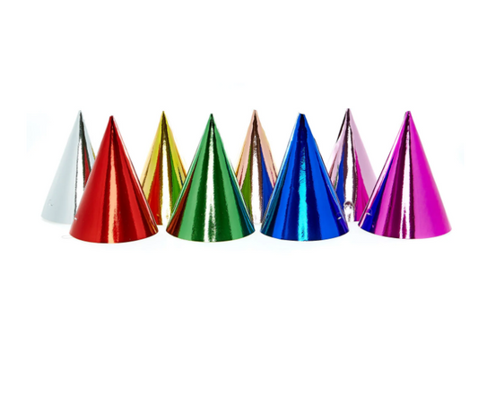 Party hat silver