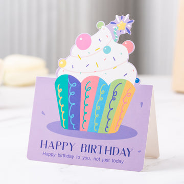 Happy Birthday - kort