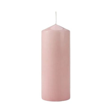 Cube candle - Rose gold