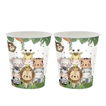 Animal - Paper cups