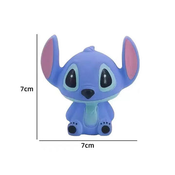 Cake Decor - 3D Topper - Stitch
