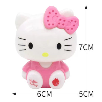 Cake Decor - 3D Topper - Hello Kitty
