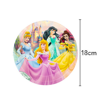 Princess -Plate  18cm