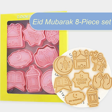 EID/ RAMADAN - Cookie Cutters