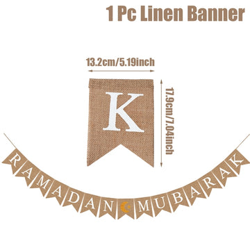 EID/ RAMADAN - Banner