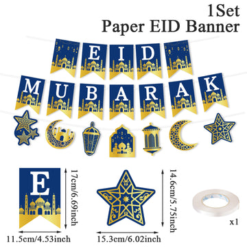 EID/ RAMADAN - Banner