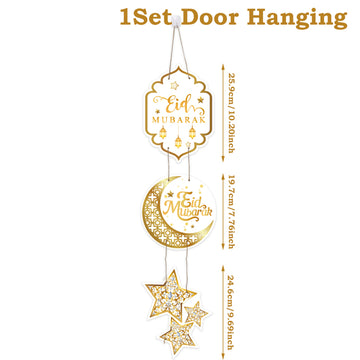 EID/ RAMADAN - Door Hanging