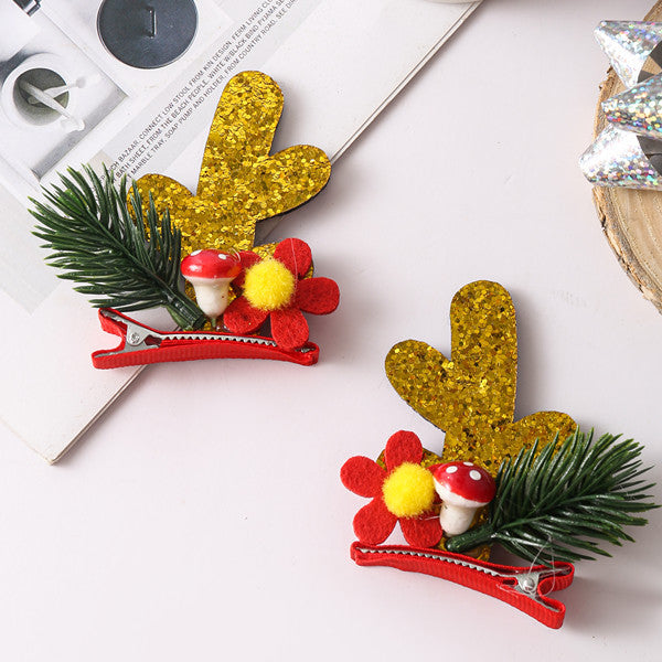 Children's Hairpin Decoration