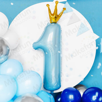 1 YEAR - Balloon