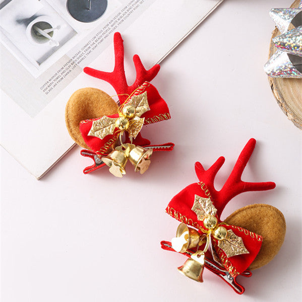 Children's Hairpin Decoration