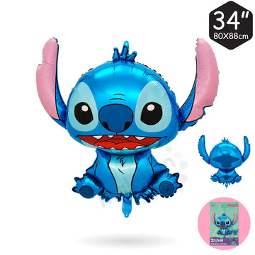 Stitch Foil Balloon