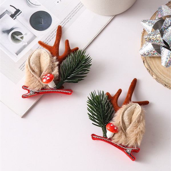 Children's Hairpin Decoration