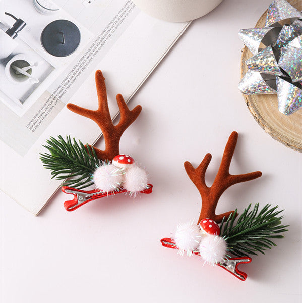 Children's Hairpin Decoration