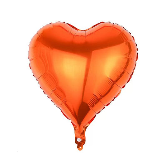 Shaped Balloons - Heart - 1pcs