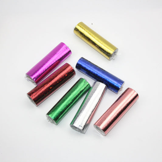 Decorative Ribbons - silver