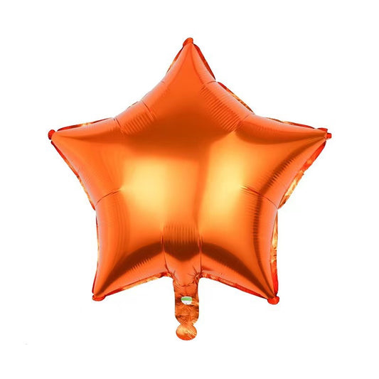Shaped Balloons - Star