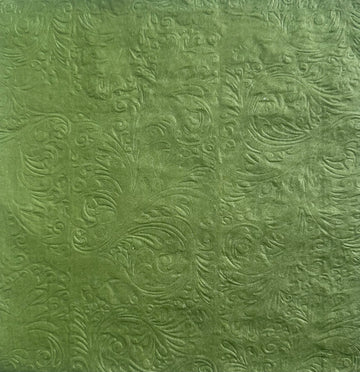 Coffee Napkins – Green 25x25 cm