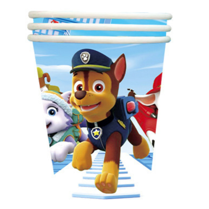 Paw Patrol - kopper