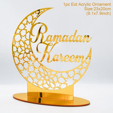 EID/ RAMADAN - Acrylic Calendar Ornament