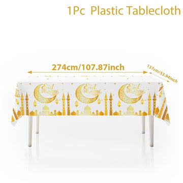 EID/ RAMADAN - Tablecover