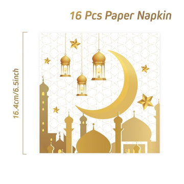 EID/ RAMADAN - Napkins