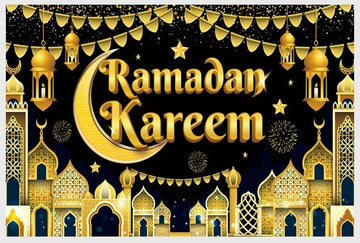 EID/ RAMADAN - Backdrop