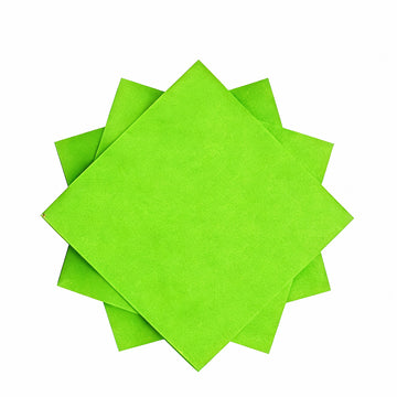 Napkins - Grass Green - 33*33cm - 20pcs