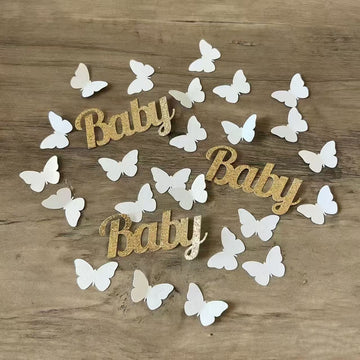 Party Confetti - Baby Shower