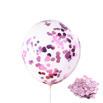 10 Balloons 30 cm - Pink