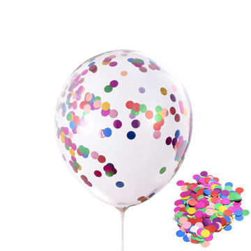 10 Balloons 30 cm - Multicolor