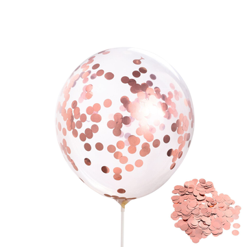 10 Balloons 30 cm - Rose Gold