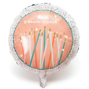 Happy Birthday - Foil Balloon