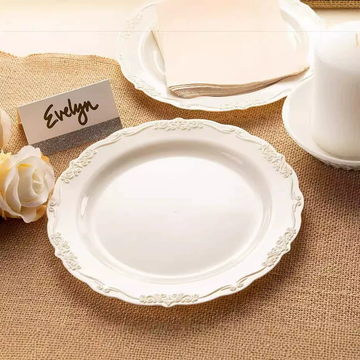 Plastic Plate