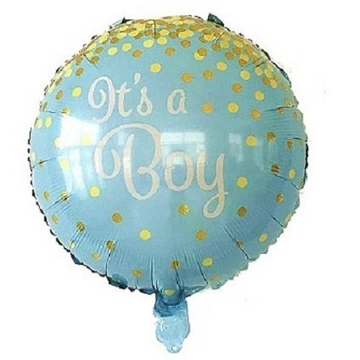 Baby Foil Balloon